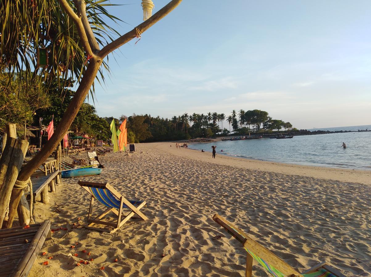 Отель Relax Beach House Ко-Ланта Экстерьер фото